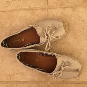 Speedy Espadrilles size 7